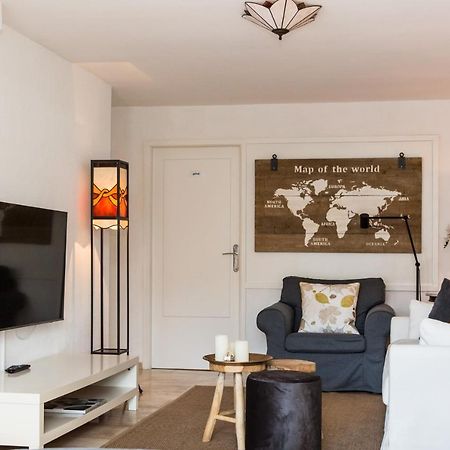 Apartmán Souterrain Zuid-Duinen -Free Parking Zandvoort Exteriér fotografie