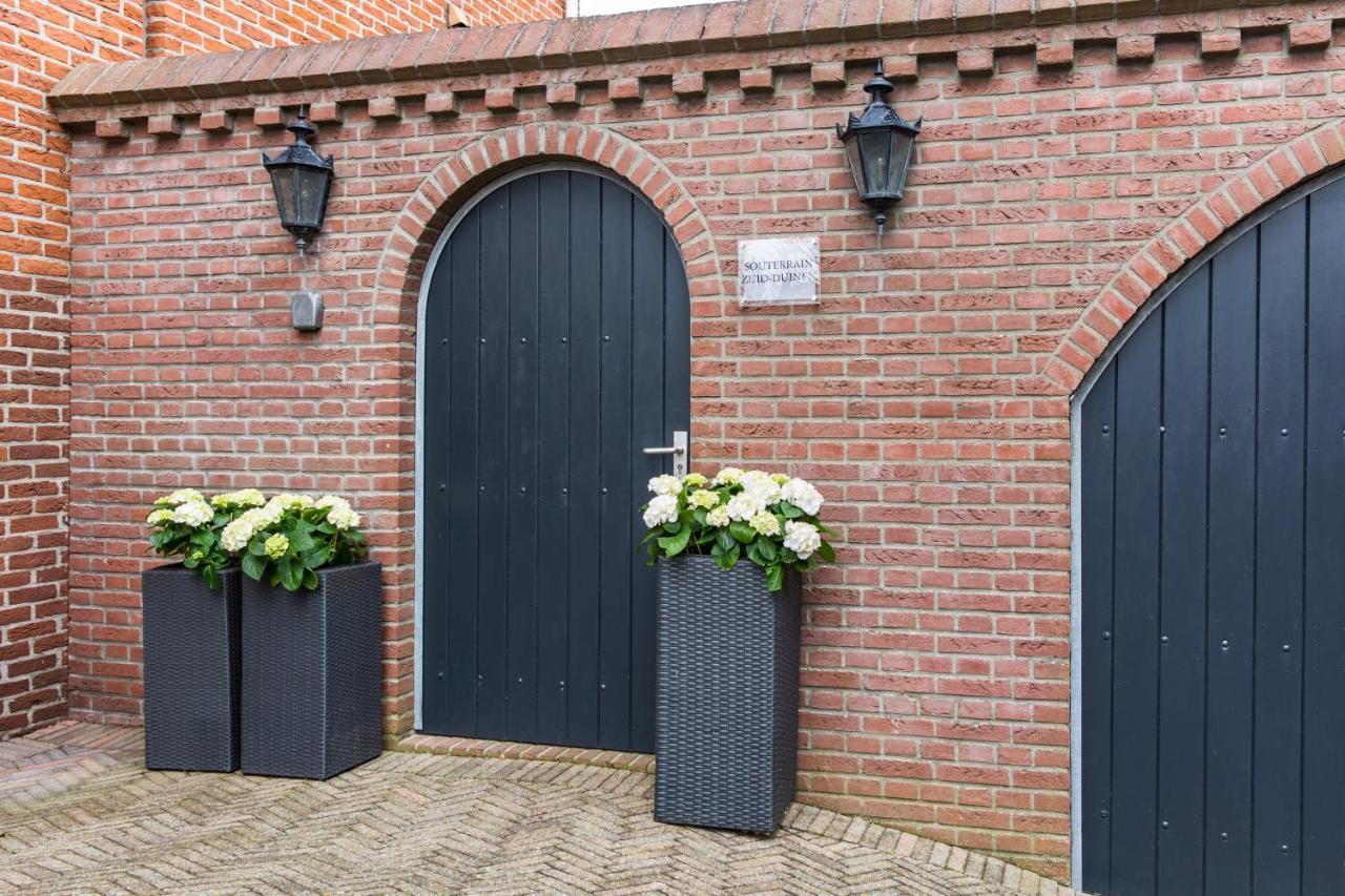 Apartmán Souterrain Zuid-Duinen -Free Parking Zandvoort Exteriér fotografie
