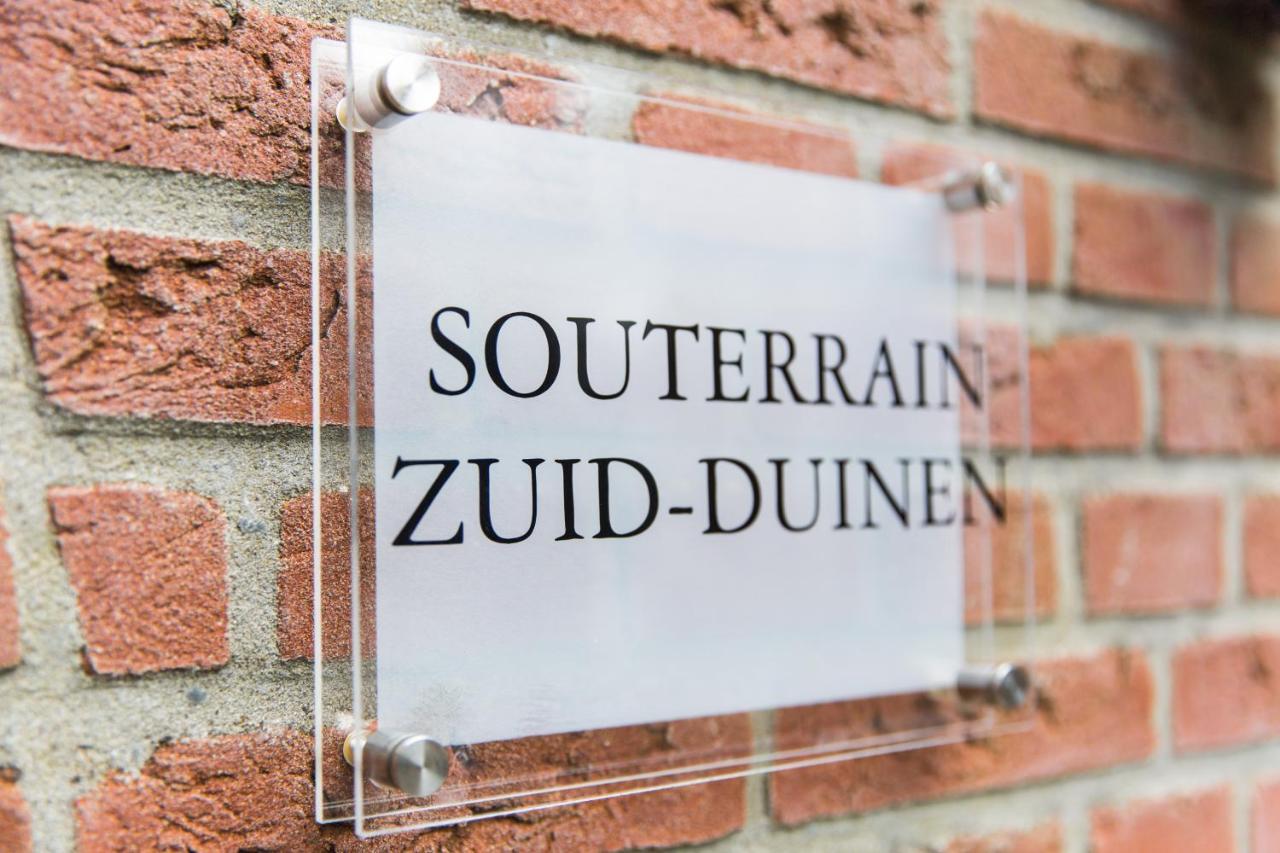 Apartmán Souterrain Zuid-Duinen -Free Parking Zandvoort Exteriér fotografie