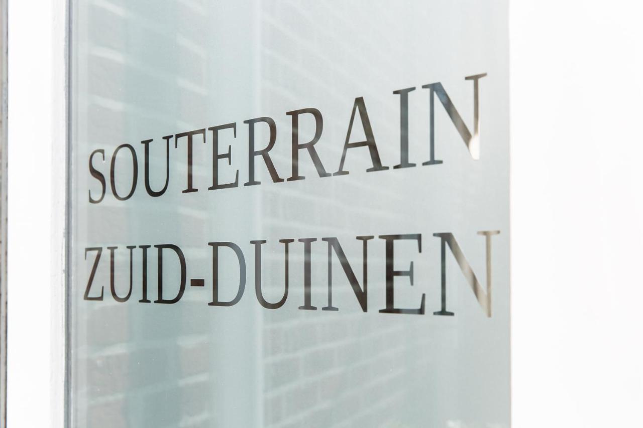 Apartmán Souterrain Zuid-Duinen -Free Parking Zandvoort Exteriér fotografie